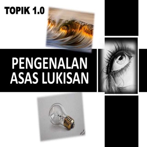 Pengenalan asas lukisan