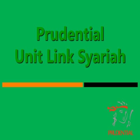 Pengenalan asuransi syariah