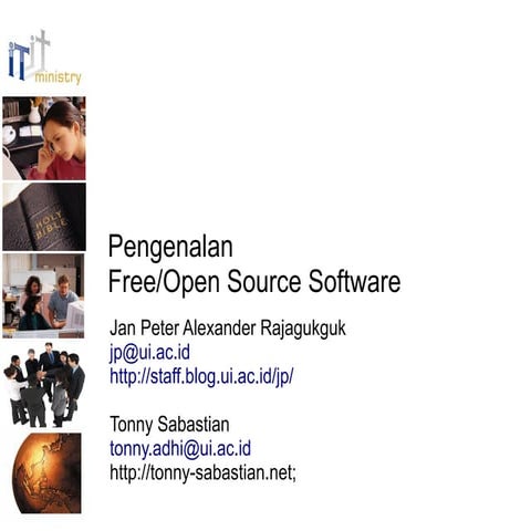 Pengenalan foss   25 feb 2012