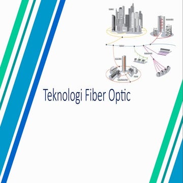 Pengenalan FTTx untuk pengenalan mode jaringan di FO