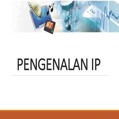 Pengenalan IP