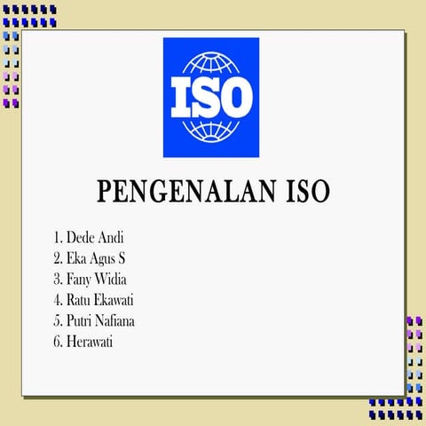 INTEGRITAS ADALAH | PPT