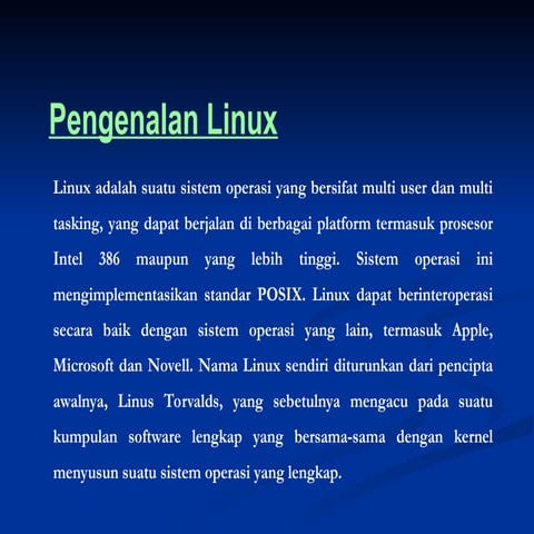 Pengenalan_linux dan sistem operasi debian
