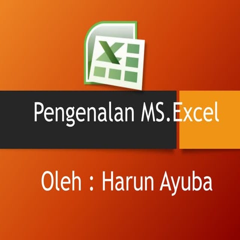 Pengenalan MSAfsafasfASS. Excel.pptxSAfasASAS