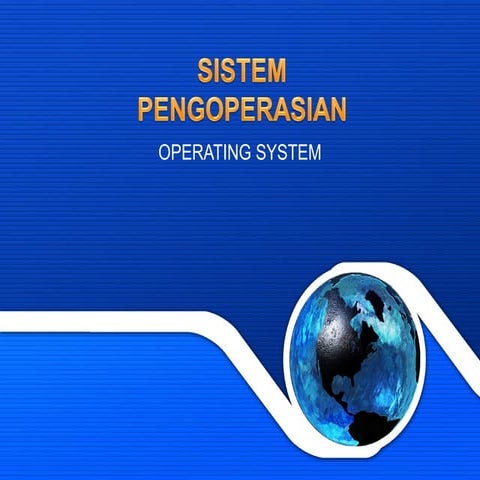 Pengenalan os | PPT