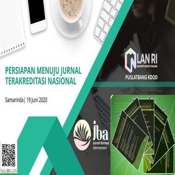 Pengenalan Pengelolaan Jurnal Borneo Administrator-2020