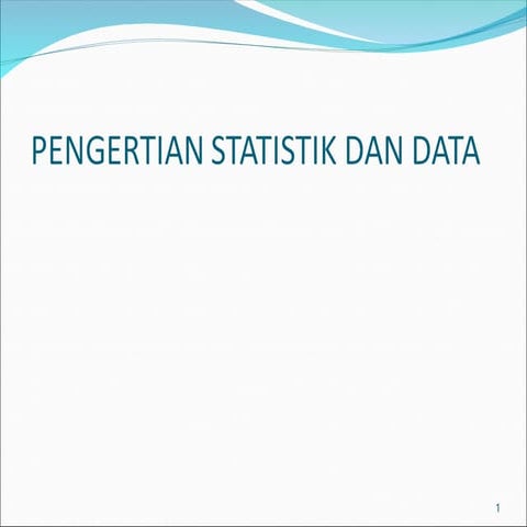 materi pengertian-statistik-dan-data.ppt