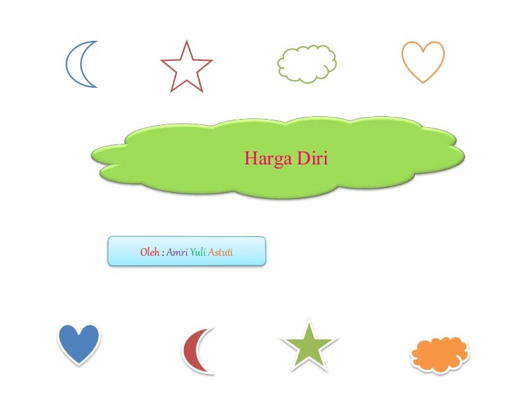 Pengertian harga diri
