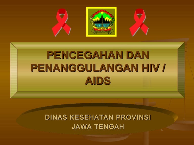 Pengertian Hiv