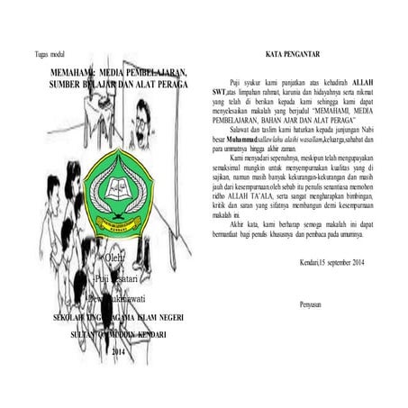 Pengertian media, sumber belajar dan alat peraga