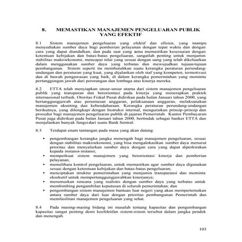 Pengeualaran Daerah Efektif