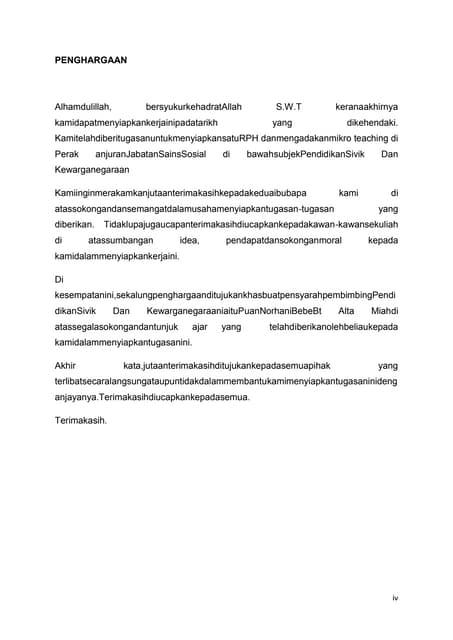 Contoh kertas kerja ctu 552 picture