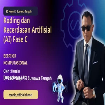 Koding_AI_BerpikirKomputasi_Yakub.pptx.. | PPTX