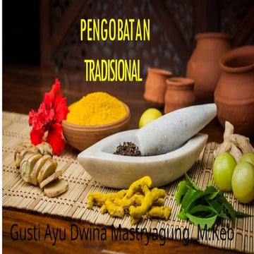 PENGOBATAN TRADITIONAL pada pasien hipertensi.pptx