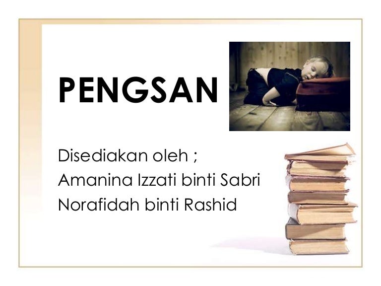 Pengsan