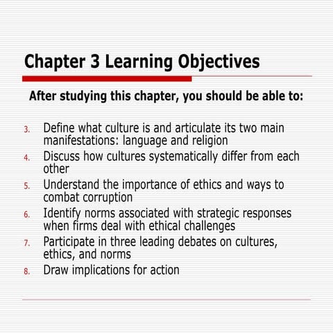 Chapter Three Powerpoint Presentation | PPT