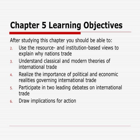 Chapter Five Powerpoint Presentation | PPT
