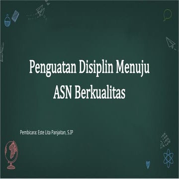 Penguatan Disiplin Menuju ASN Berkualitas.pptx