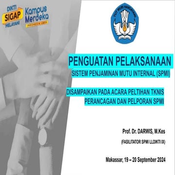 Penguatan Pelaksanaan ncmsmsbdaSPMI PT (Materi Prof Darwis Dalton).pptx