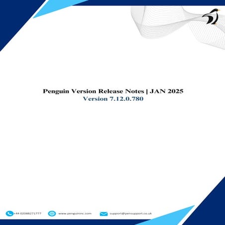 Penguin Release Notes Version 7.12.0.780.pdf