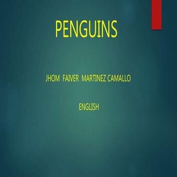 Penguins