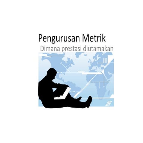 Pengurusan metrik