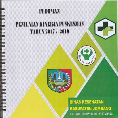 PENILAIAN KINERJA PUSKESMAS PKP PROGRAM PROMOSI KESEHATAN