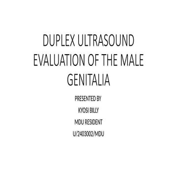 penile DOPPLER for masters courses and above.pptx