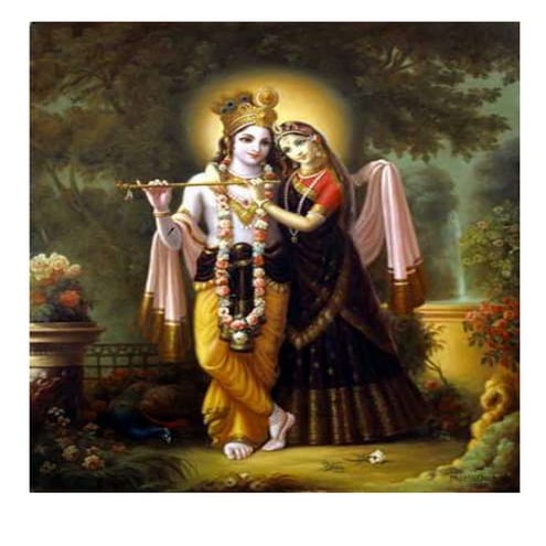 Pen & ink technique paintings