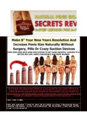 how to increase Penis Size