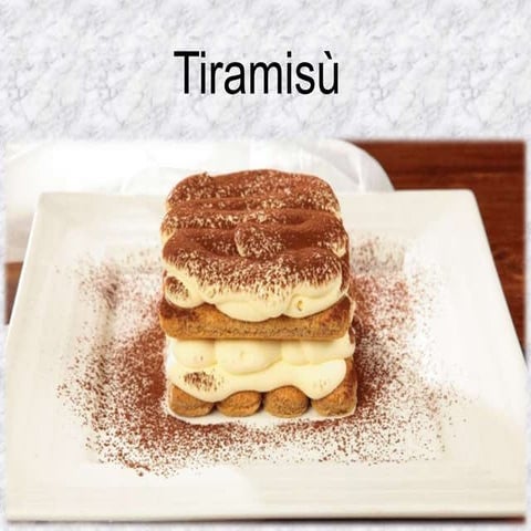 Pennacchio Tiramisù