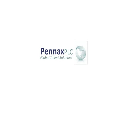Pennax plc client presentation