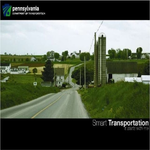 Smart Transportation by PennDOT 