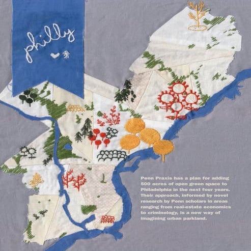 The Park of a Thousand Pieces