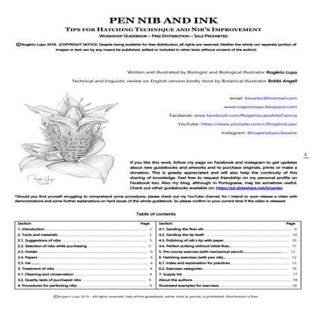 Ball & gel pen manufacturing | PPTX