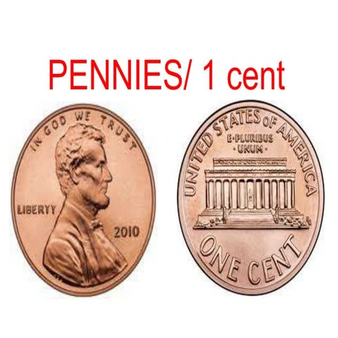 Pennies | PPTX