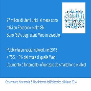 Social network e usabilità nella PA