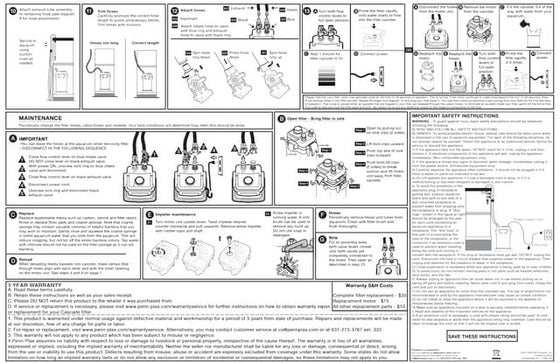 Penn Plax Cascade 1000 Installation Manual.pdf