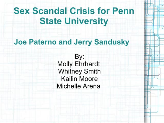 Penn state powerpoint