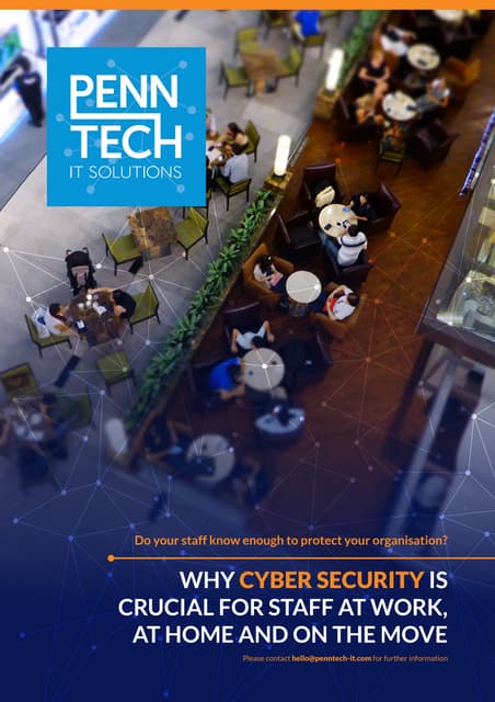 Penntech IT Solutions and cyber security 
