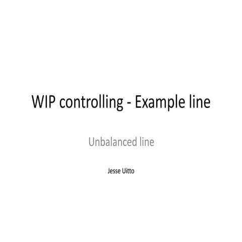 Penny Fab Example Simulation