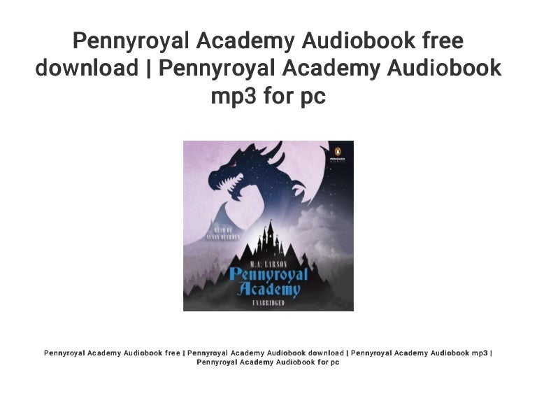 the pennyroyal academy series the pennyroyal academy series