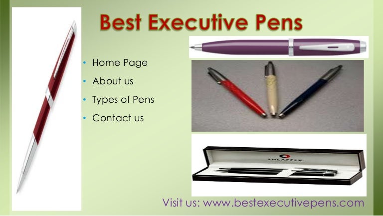 Pens