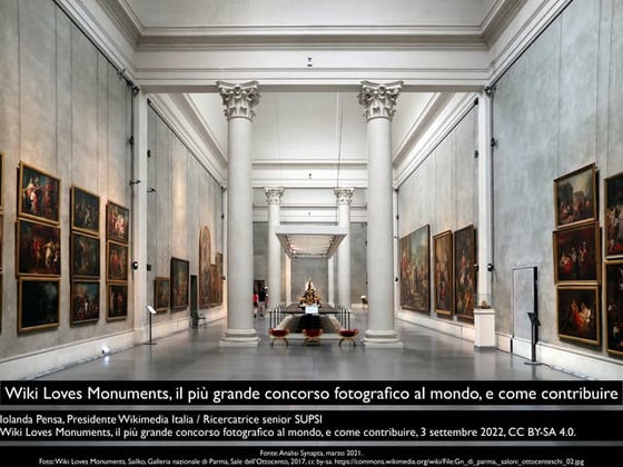 Wiki Loves Monuments, il più grande concorso fotografico al mondo, e come con...