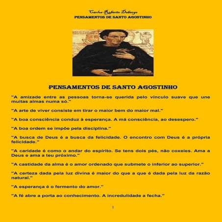 Pensamentos de santo_agostinho