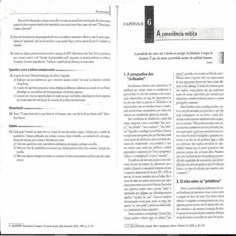 A filosofia e outras formas de pensar (mito, religião e senso comum) | PPTX