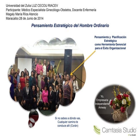 Pensamiento estratégico