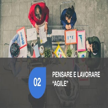Pensare Agile