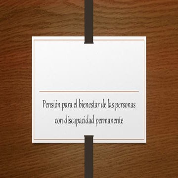 Pensión para el bienestar de las personas con.pptx
