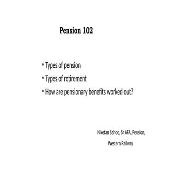 Kerala Service Rules- Part 3 | PDF